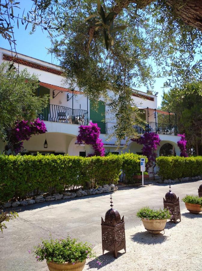 Tenuta Belvedere Отранто Экстерьер фото