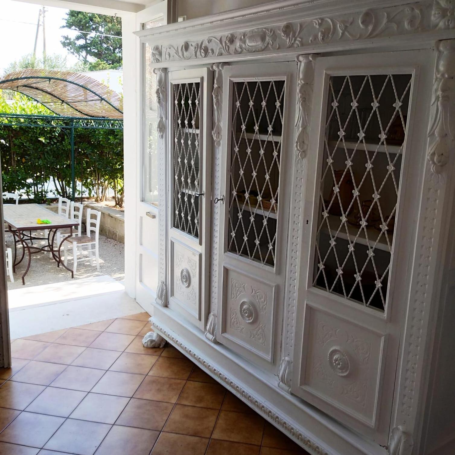 Tenuta Belvedere Отранто Экстерьер фото