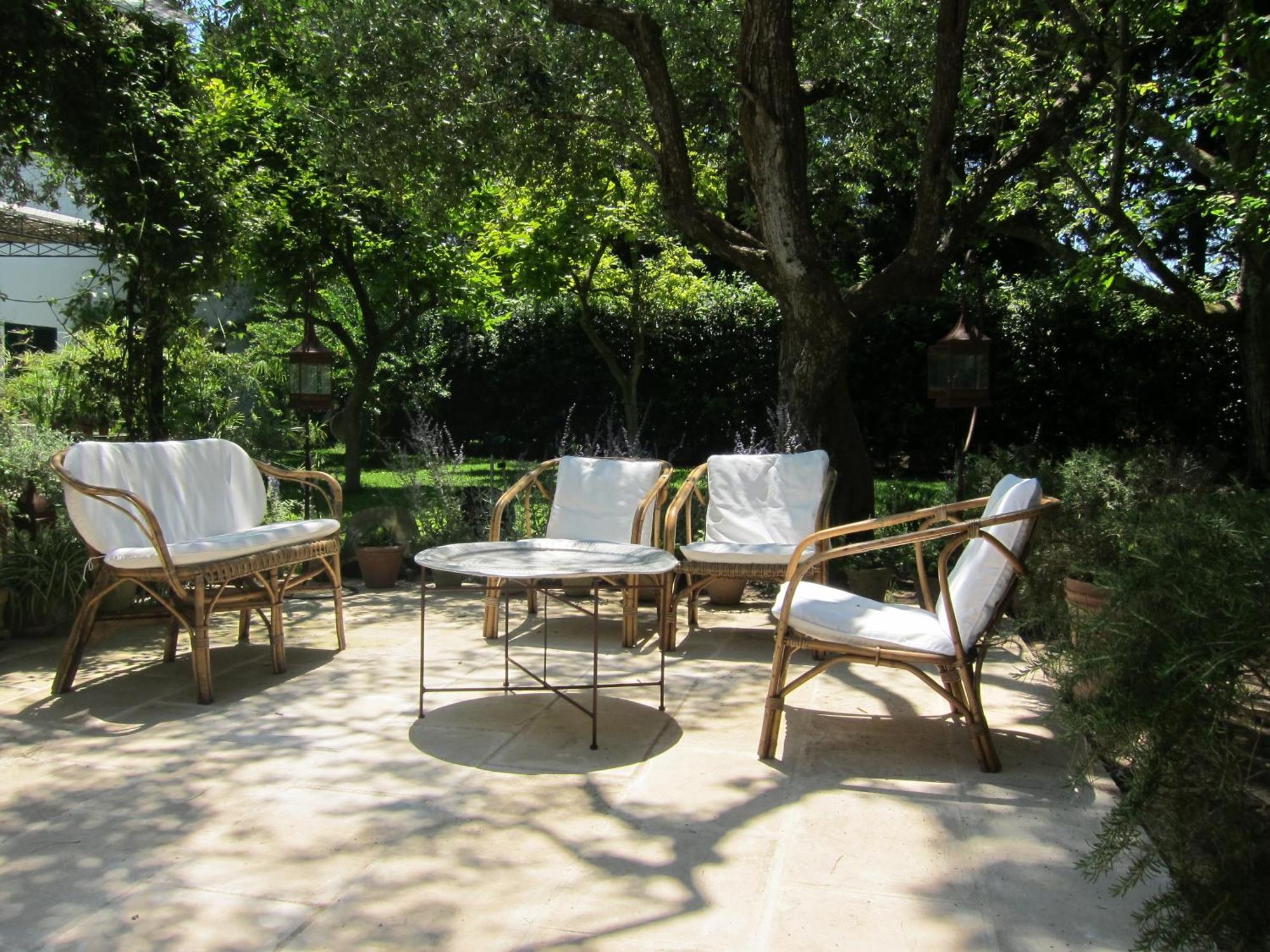 Tenuta Belvedere Отранто Экстерьер фото
