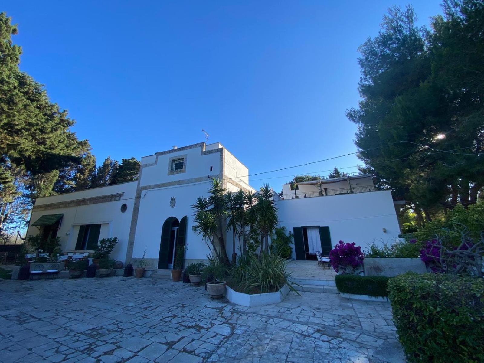 Tenuta Belvedere Отранто Экстерьер фото