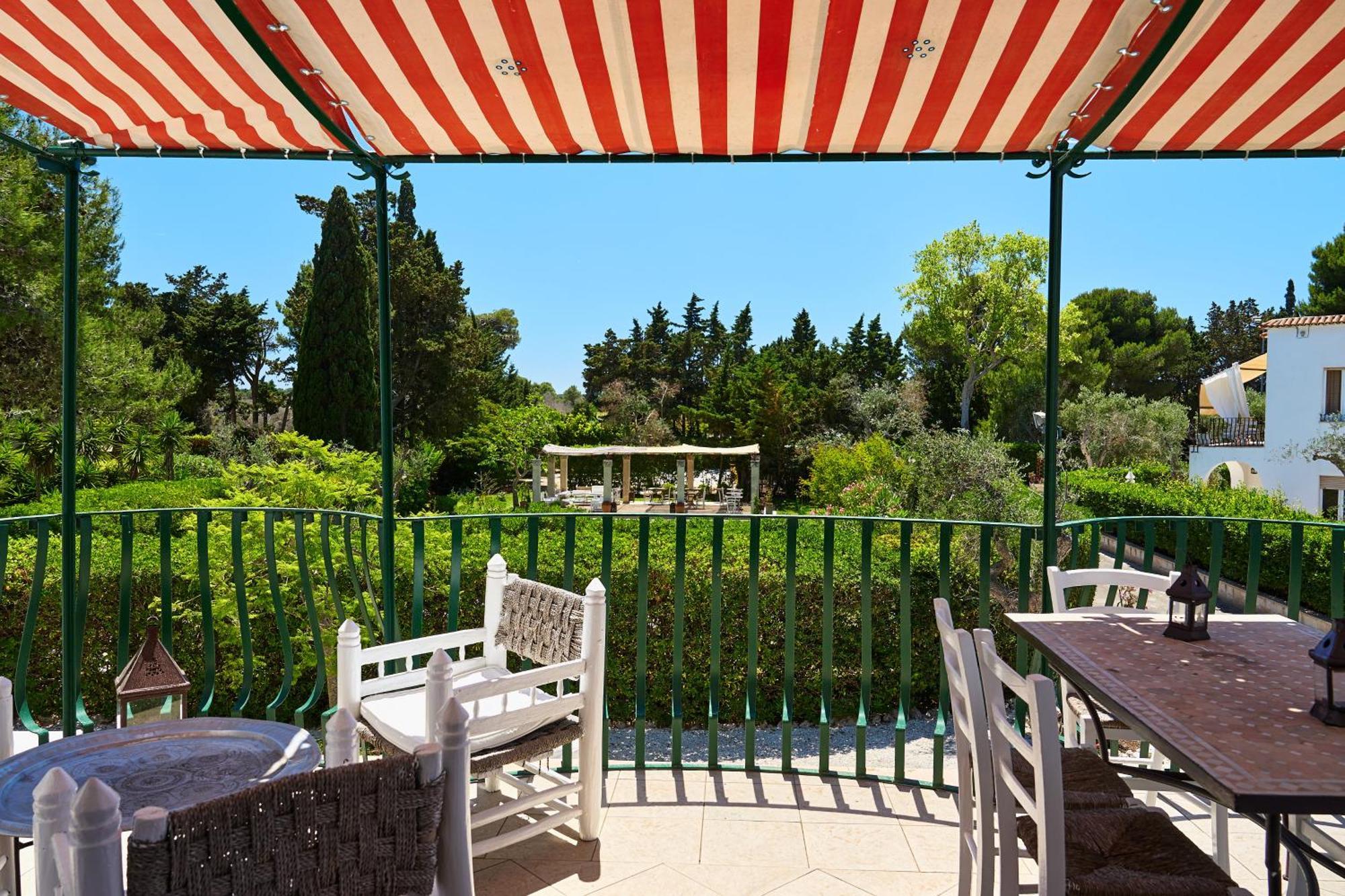 Tenuta Belvedere Отранто Экстерьер фото