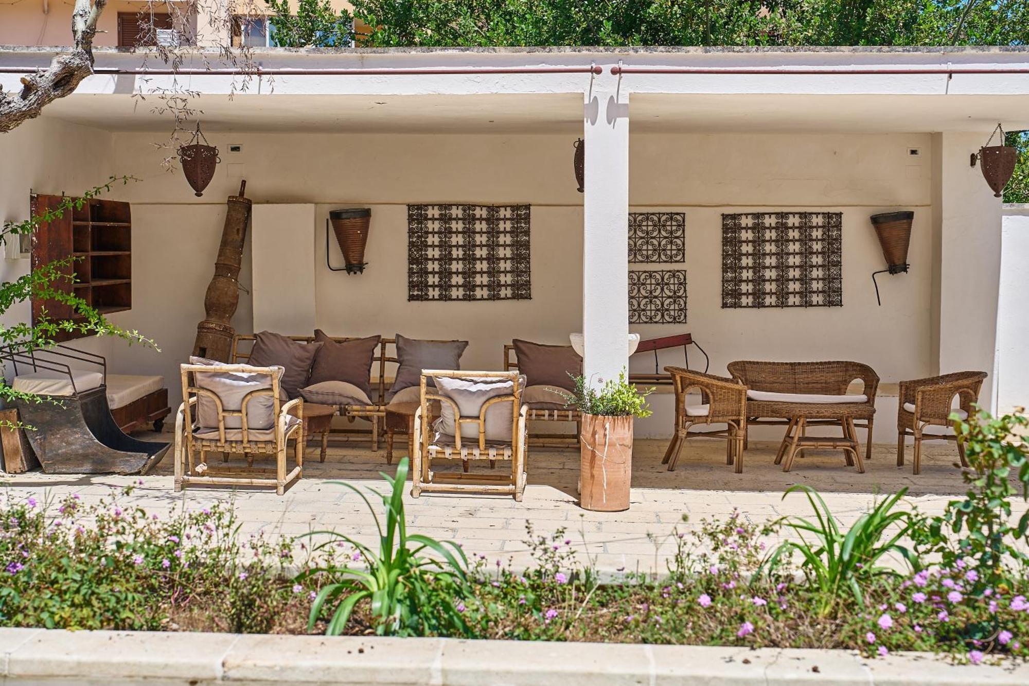 Tenuta Belvedere Отранто Экстерьер фото
