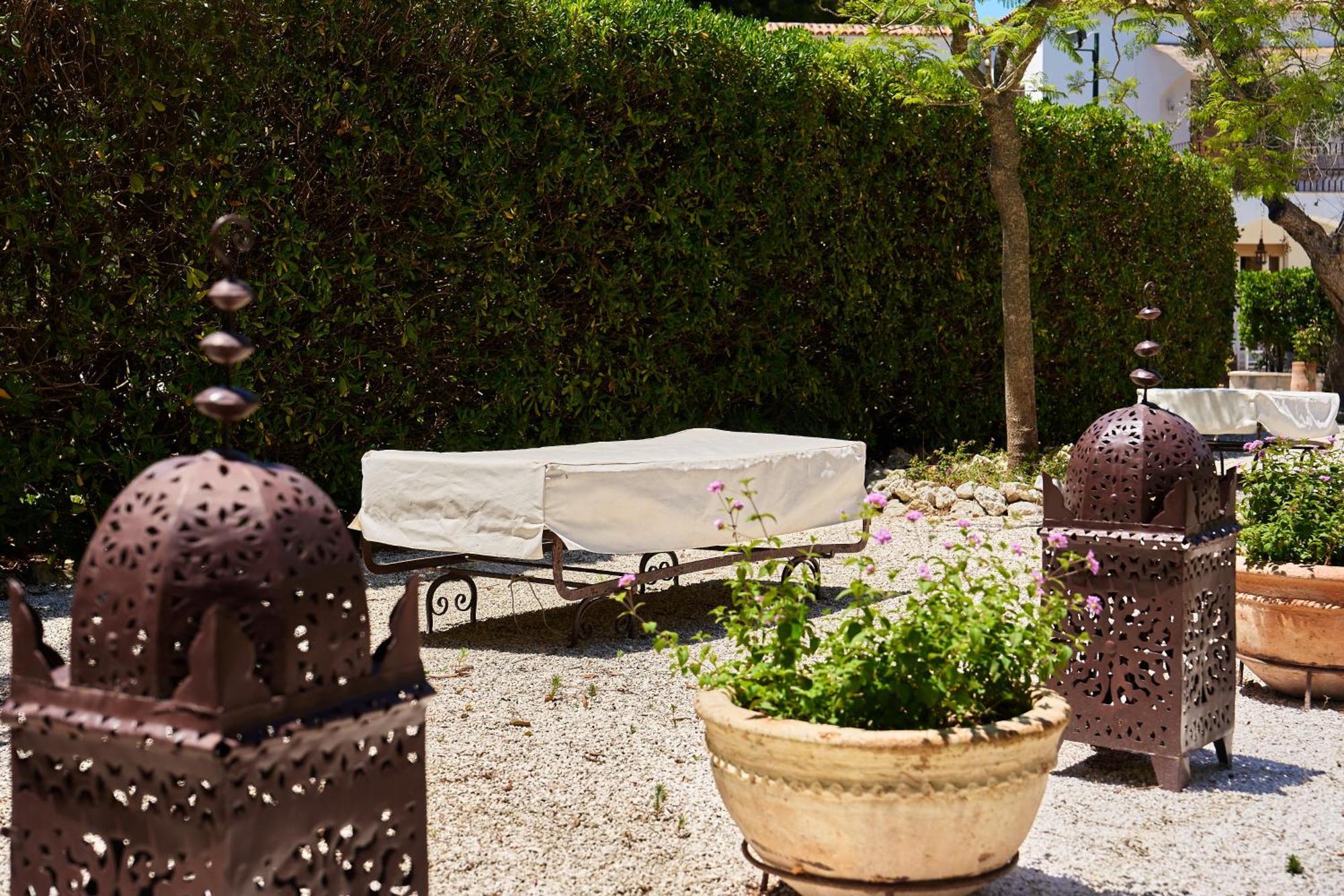 Tenuta Belvedere Отранто Экстерьер фото