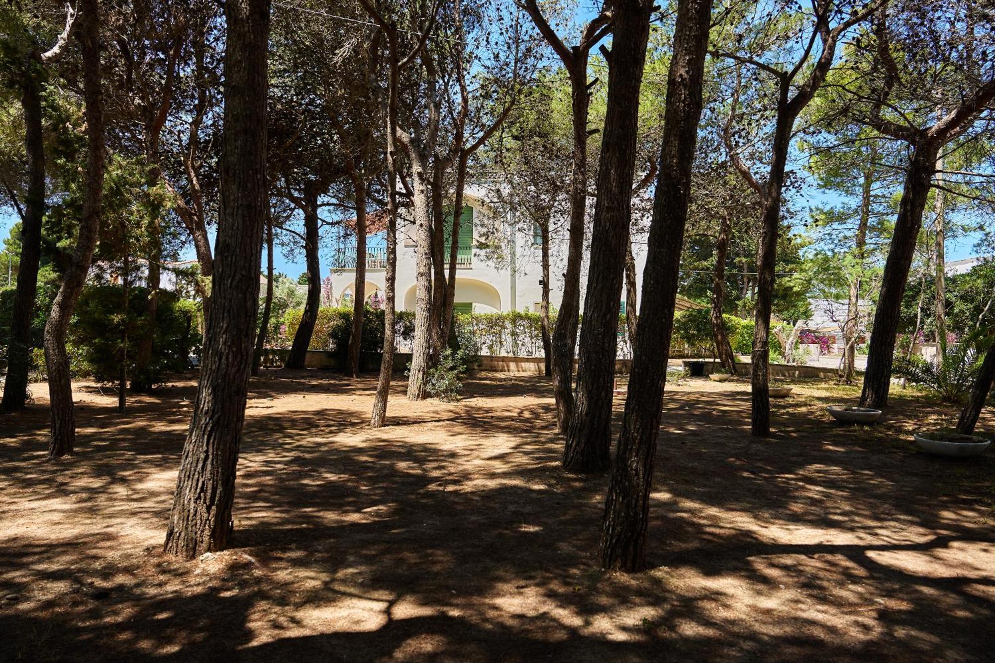 Tenuta Belvedere Отранто Экстерьер фото