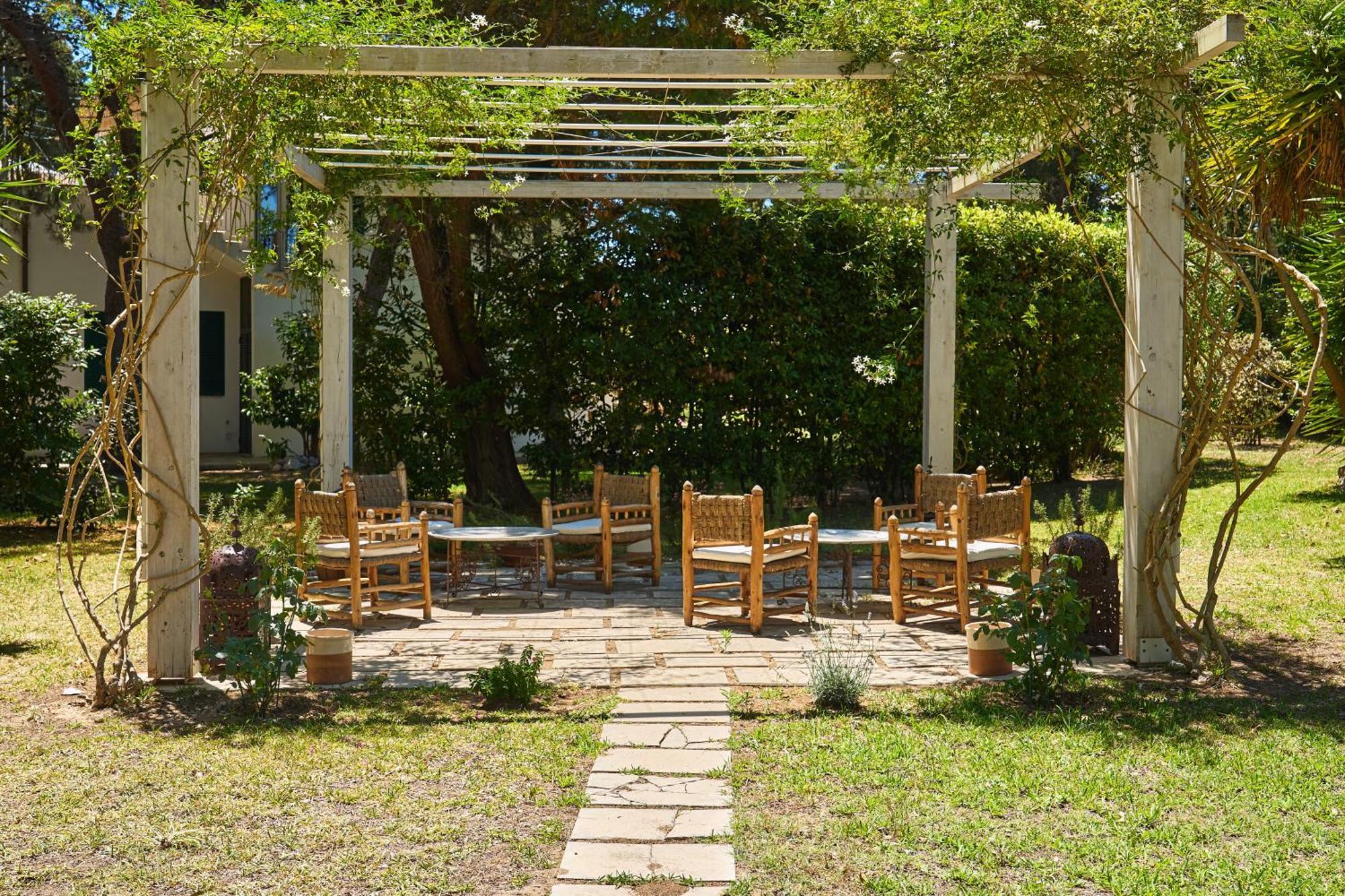Tenuta Belvedere Отранто Экстерьер фото