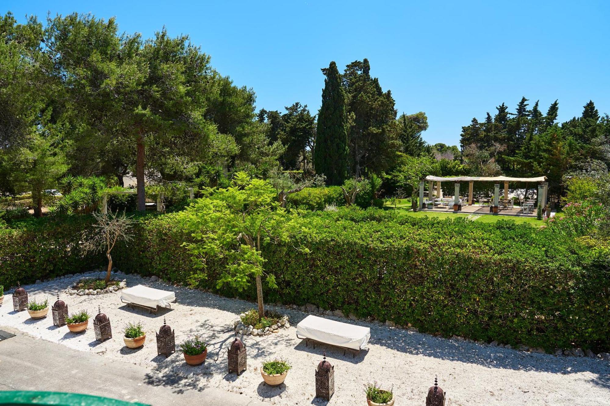 Tenuta Belvedere Отранто Экстерьер фото