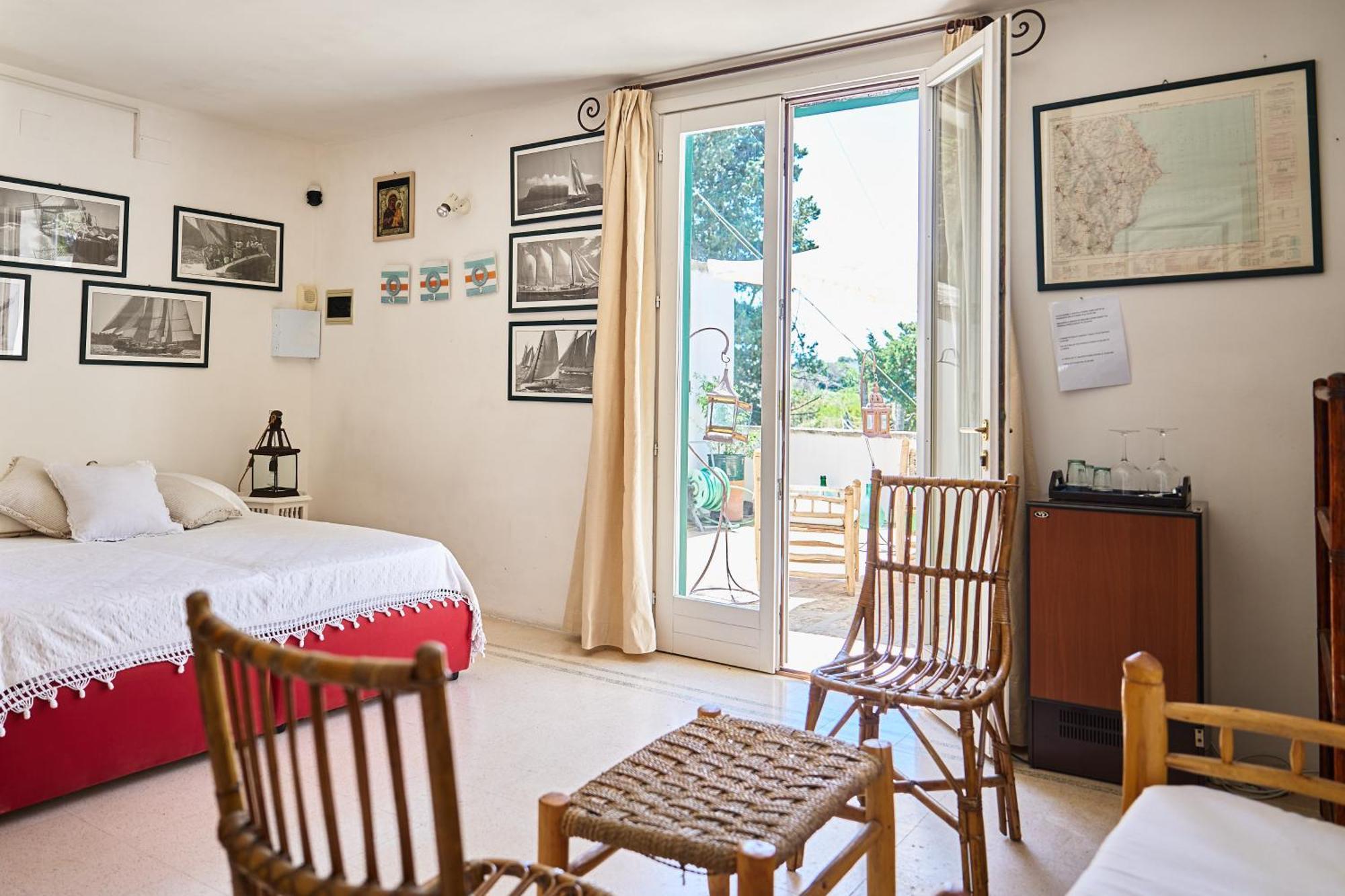 Tenuta Belvedere Отранто Экстерьер фото