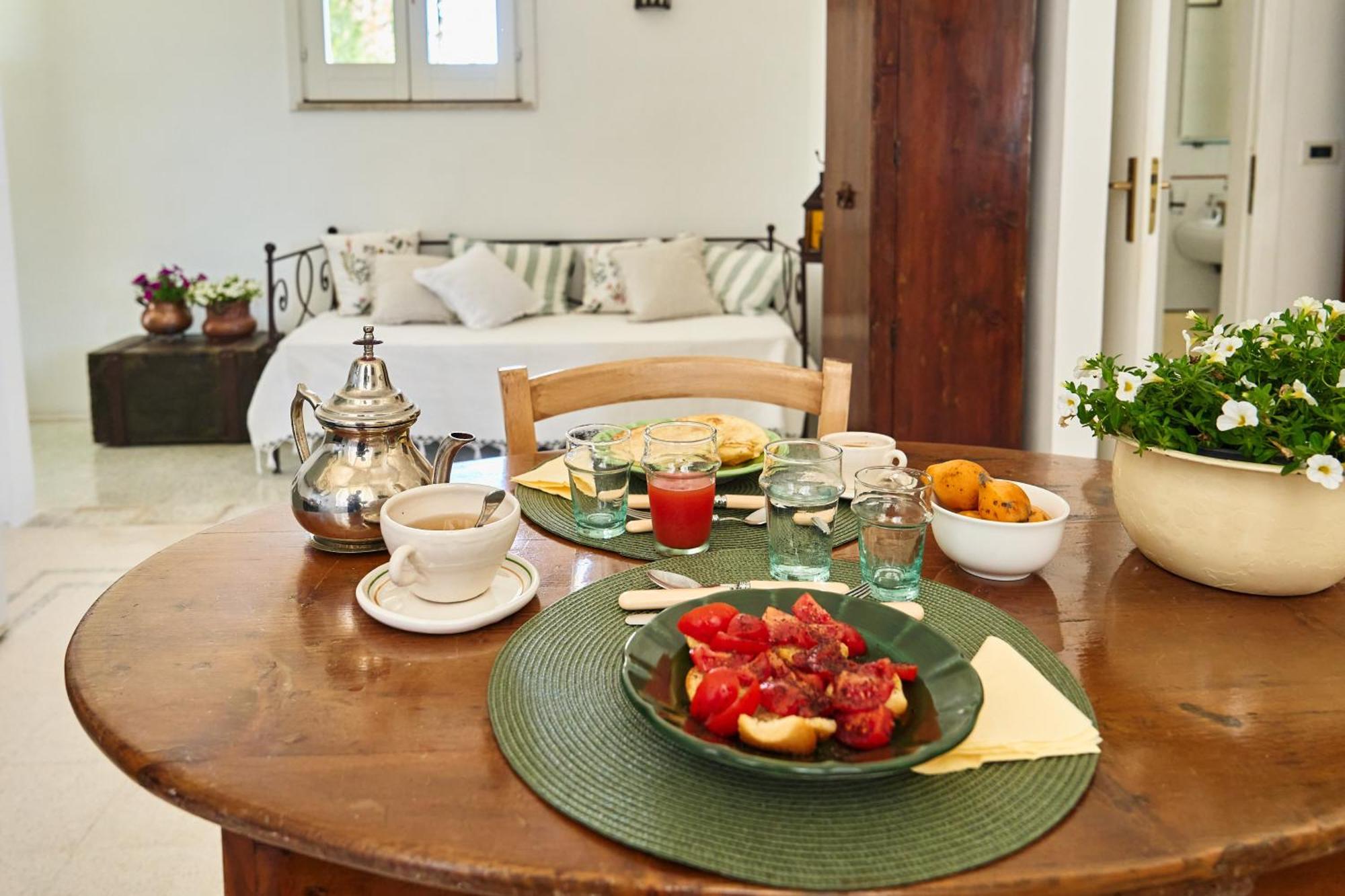Tenuta Belvedere Отранто Экстерьер фото