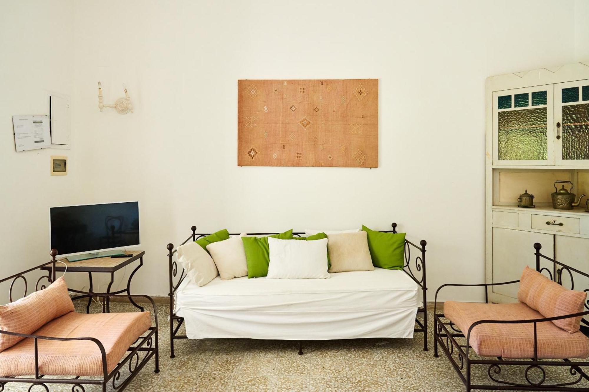 Tenuta Belvedere Отранто Экстерьер фото
