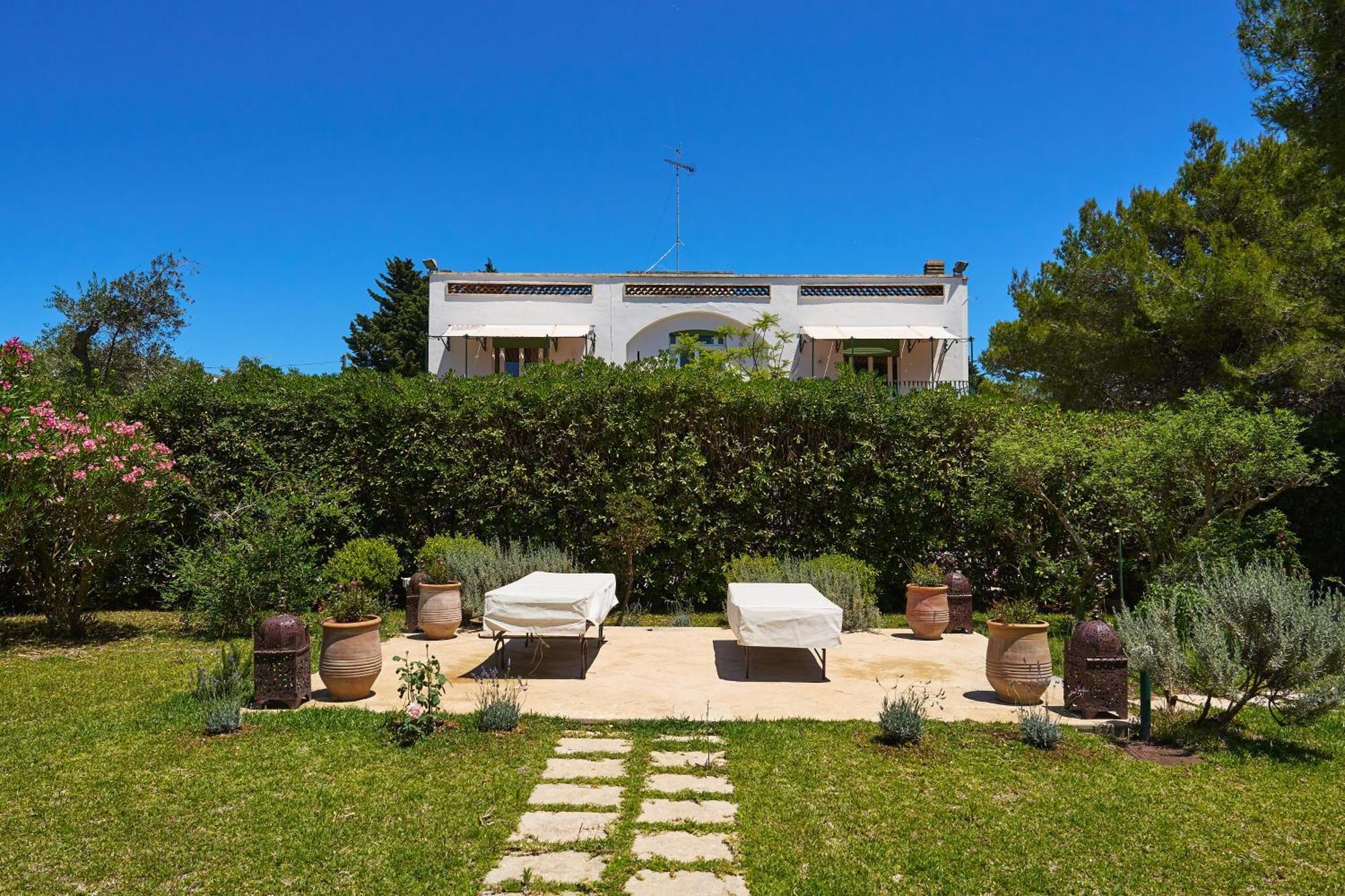 Tenuta Belvedere Отранто Экстерьер фото
