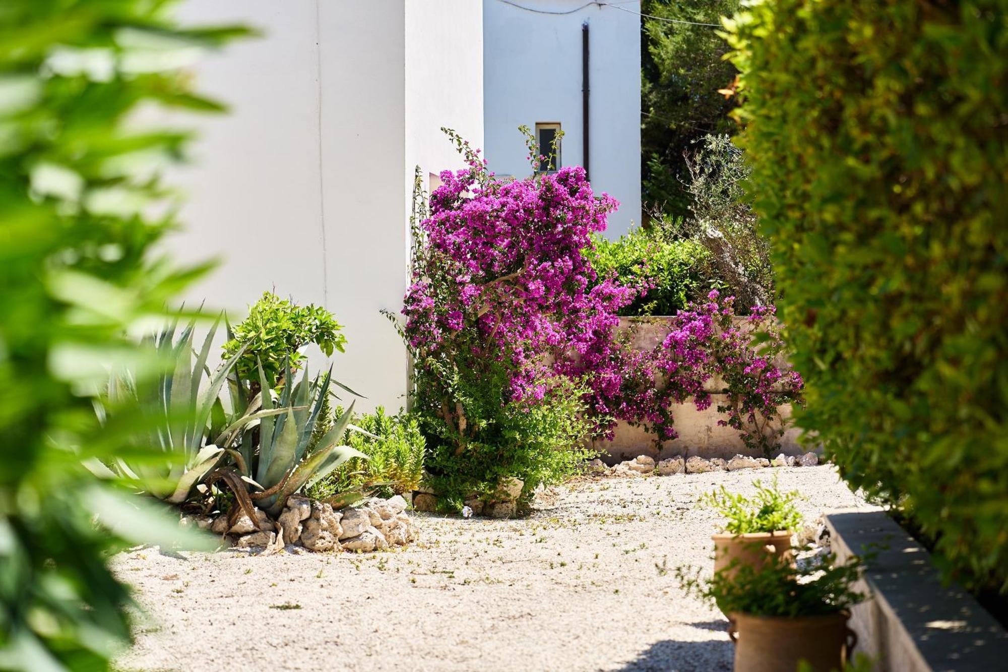 Tenuta Belvedere Отранто Экстерьер фото