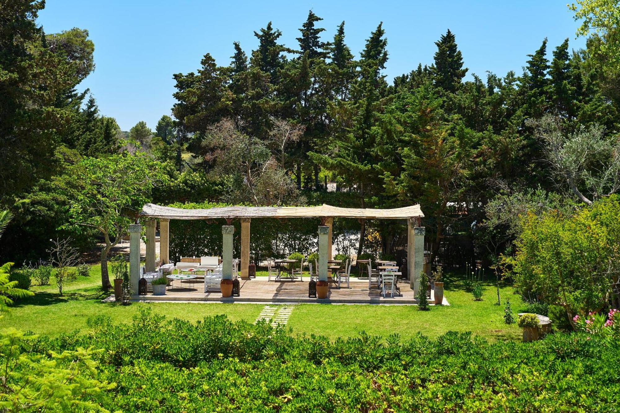 Tenuta Belvedere Отранто Экстерьер фото