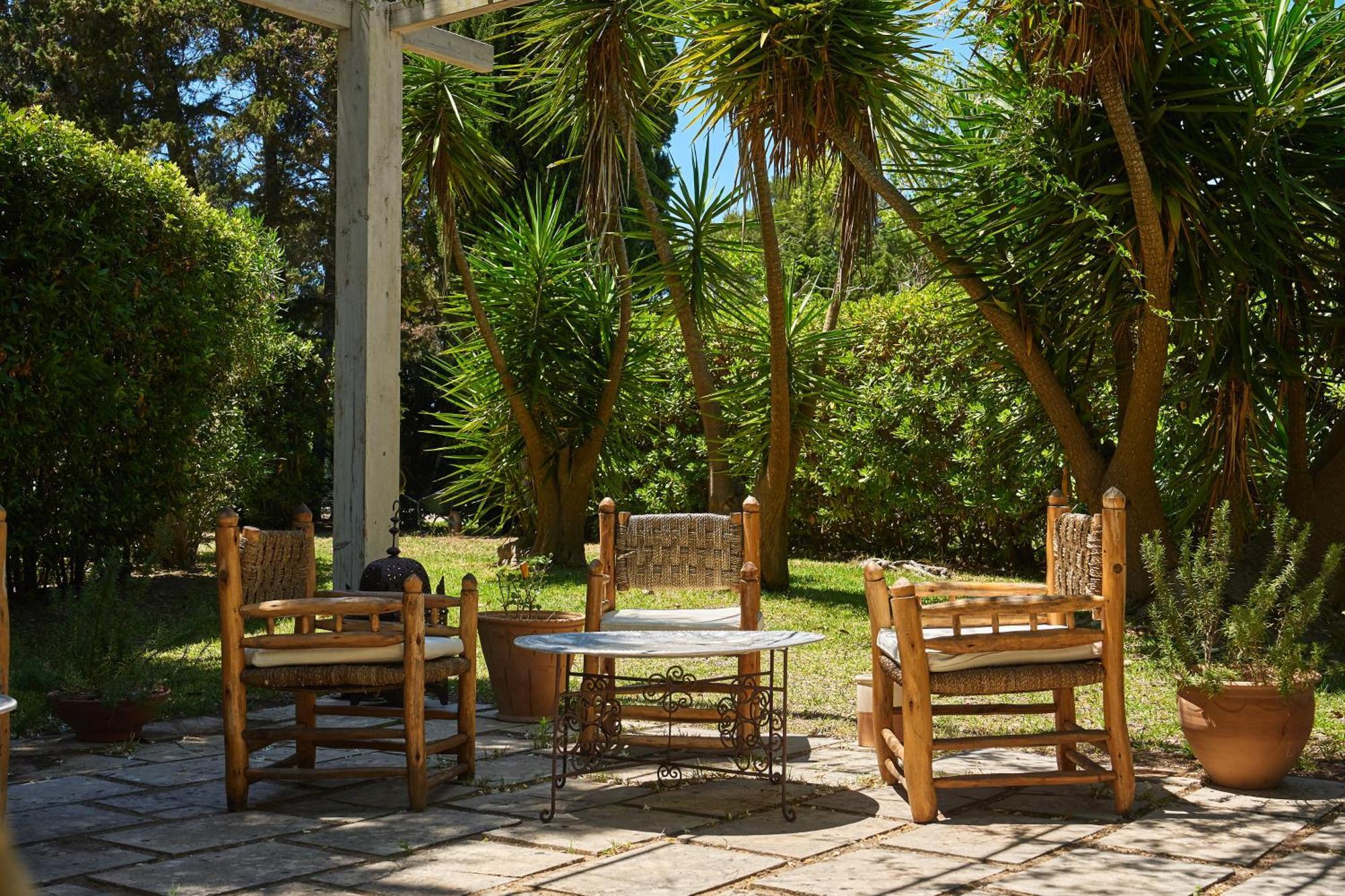 Tenuta Belvedere Отранто Экстерьер фото