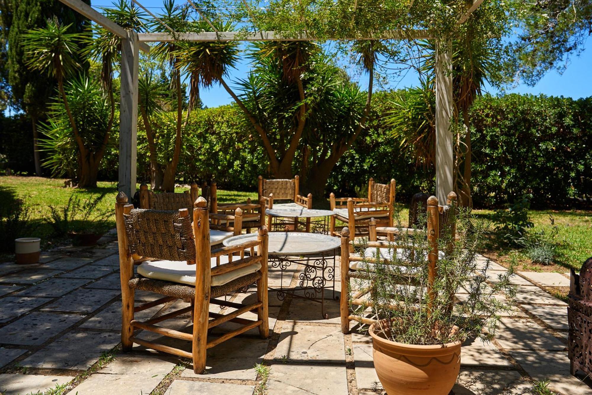 Tenuta Belvedere Отранто Экстерьер фото