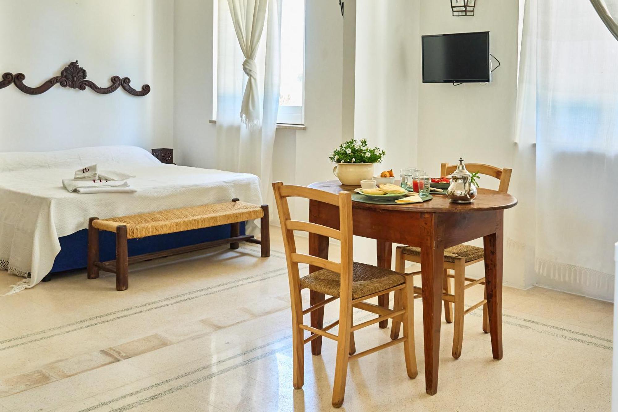 Tenuta Belvedere Отранто Экстерьер фото