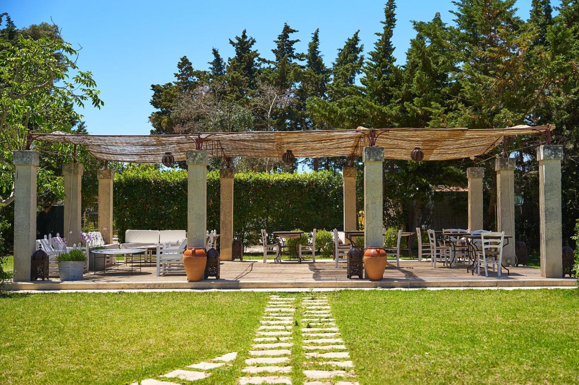 Tenuta Belvedere Отранто Экстерьер фото