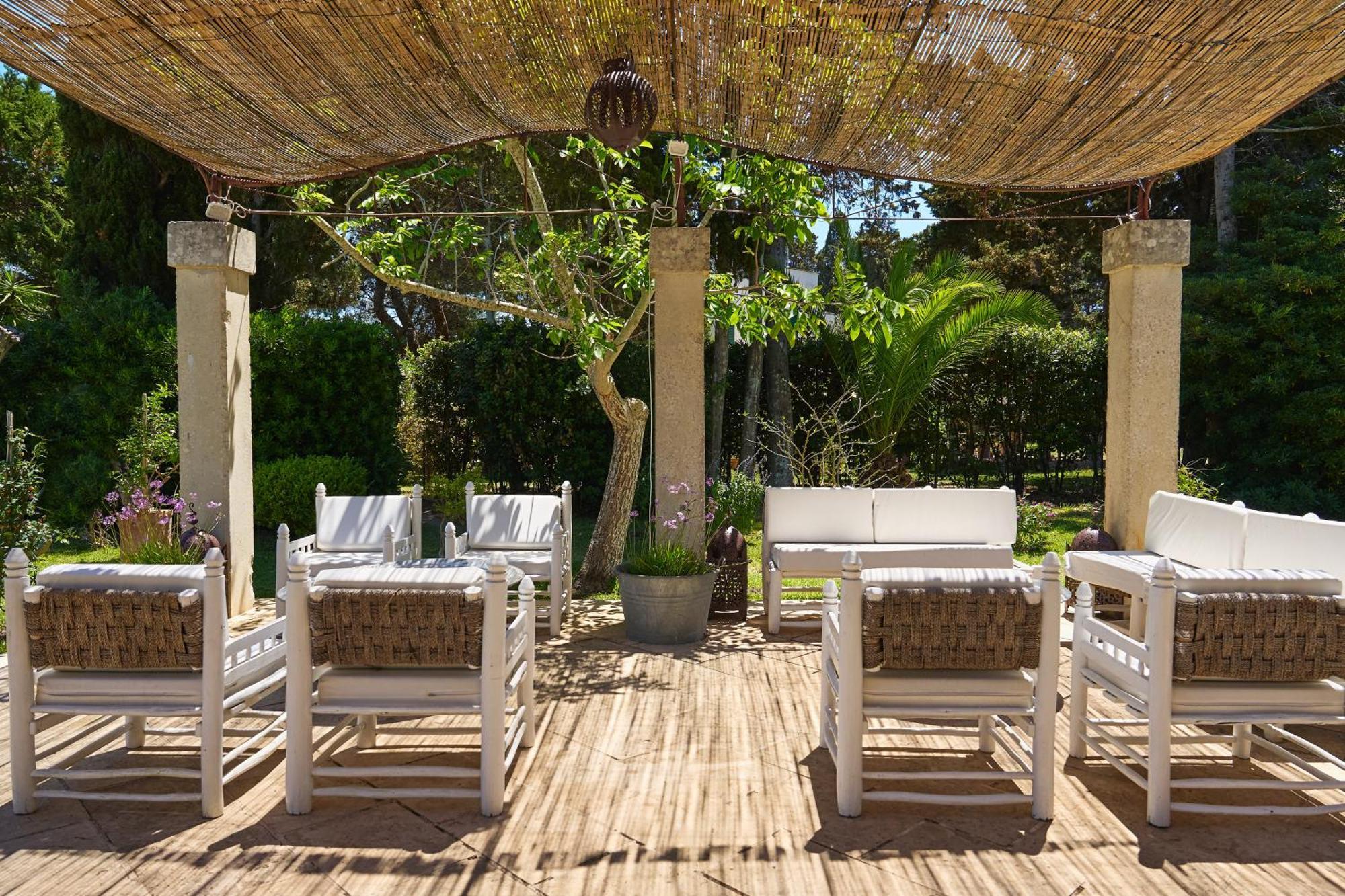 Tenuta Belvedere Отранто Экстерьер фото