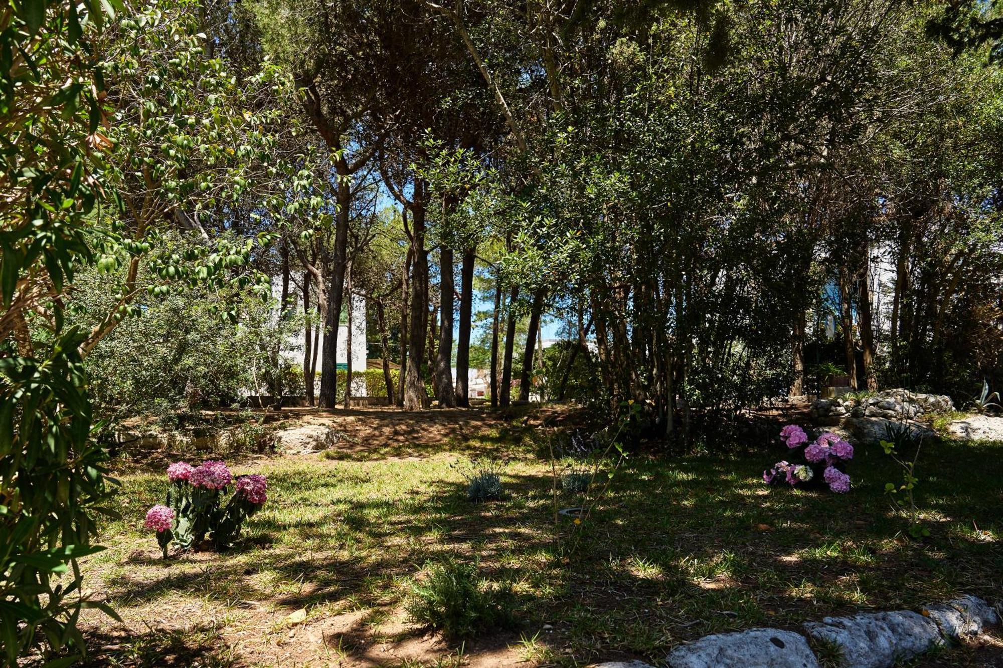 Tenuta Belvedere Отранто Экстерьер фото