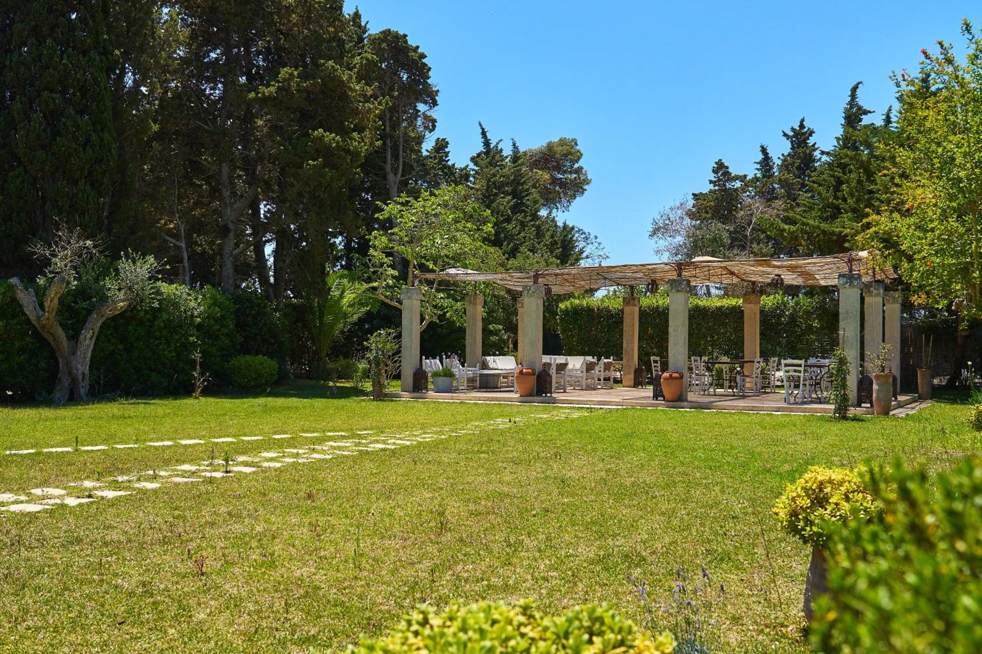 Tenuta Belvedere Отранто Экстерьер фото