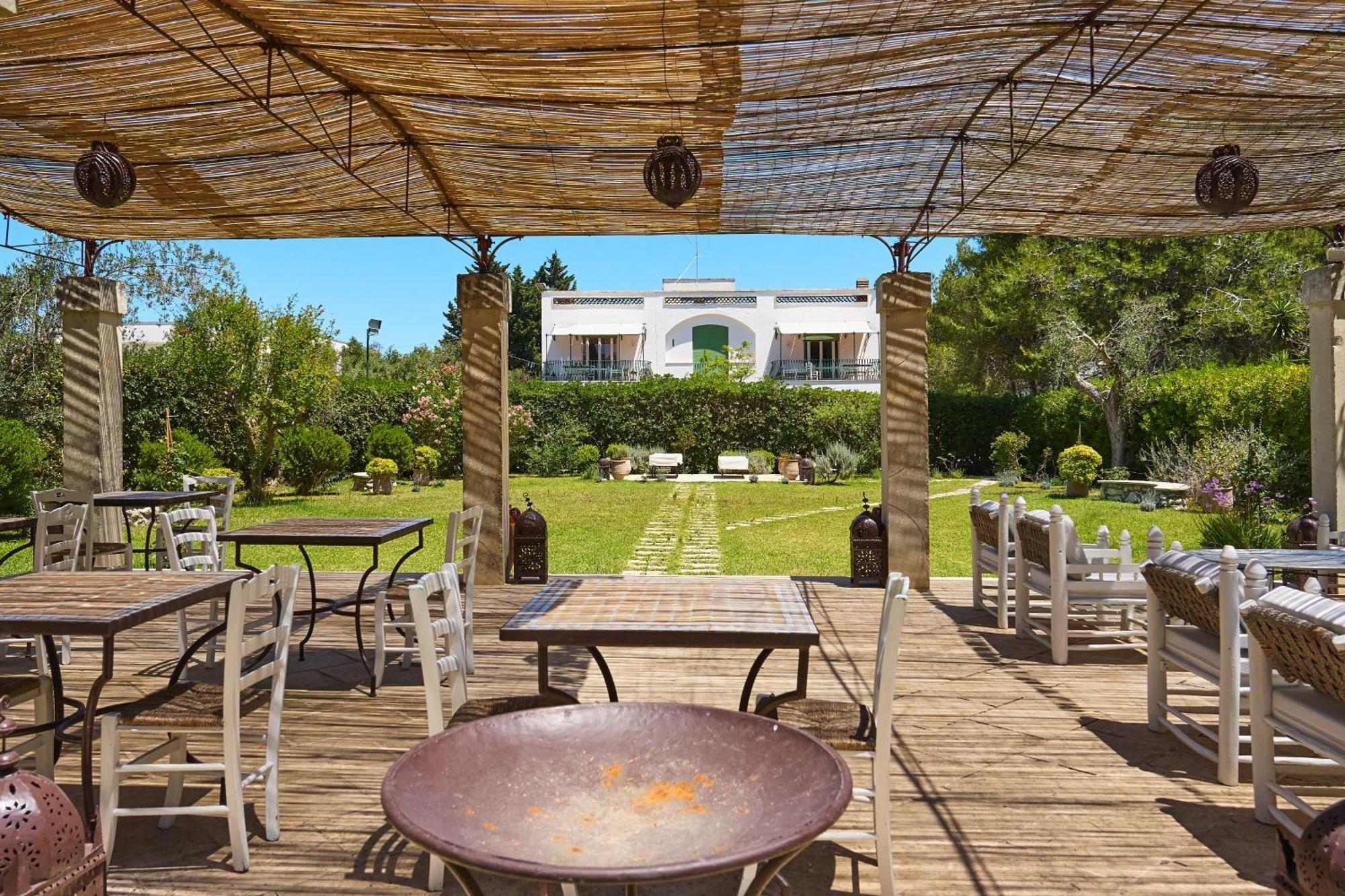 Tenuta Belvedere Отранто Экстерьер фото