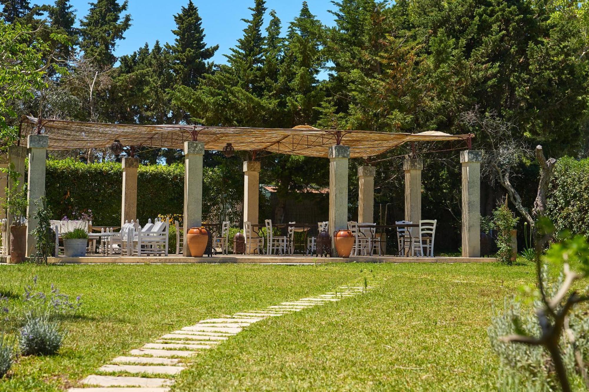 Tenuta Belvedere Отранто Экстерьер фото